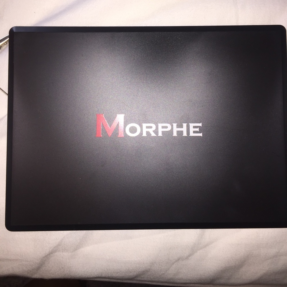 Brand New Never Used Morphe Pallet